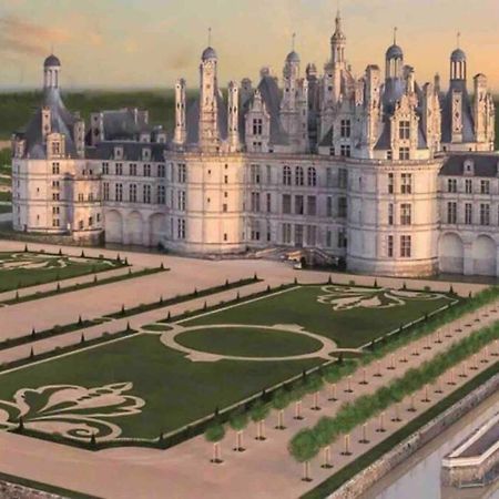 Top Loft Perles 4 Des Chateaux Mer Esterno foto