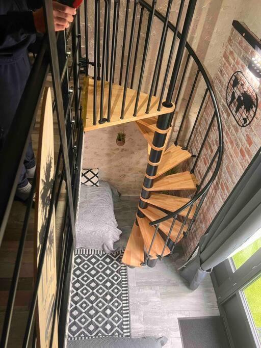 Top Loft Perles 4 Des Chateaux Mer Esterno foto