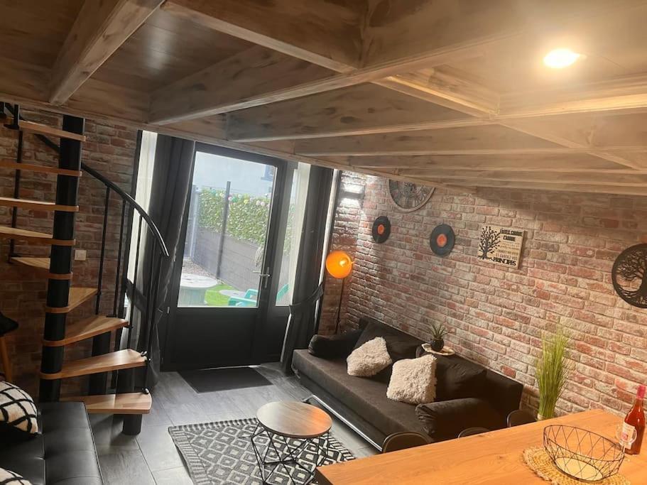 Top Loft Perles 4 Des Chateaux Mer Esterno foto