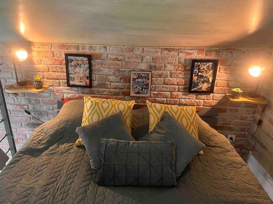 Top Loft Perles 4 Des Chateaux Mer Esterno foto