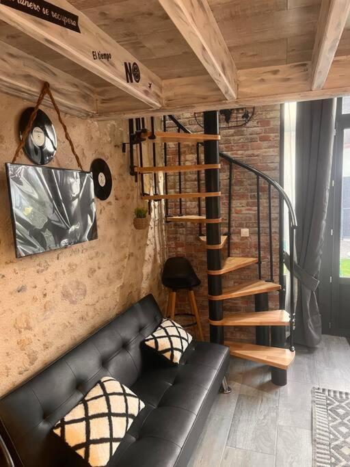 Top Loft Perles 4 Des Chateaux Mer Esterno foto