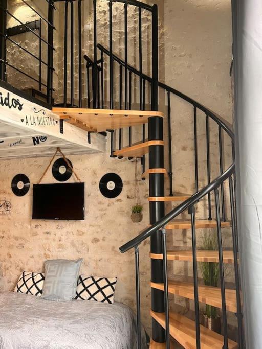 Top Loft Perles 4 Des Chateaux Mer Esterno foto