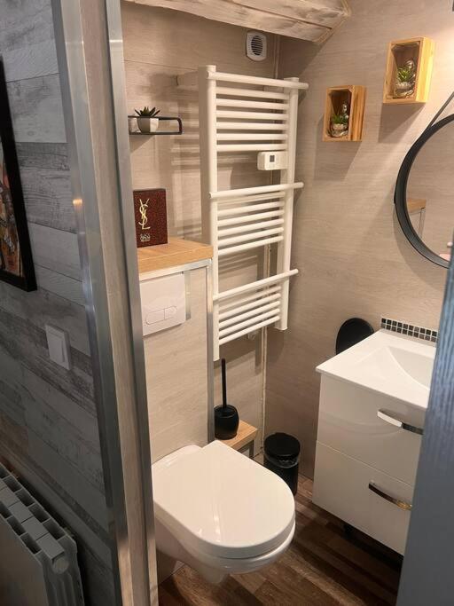 Top Loft Perles 4 Des Chateaux Mer Esterno foto