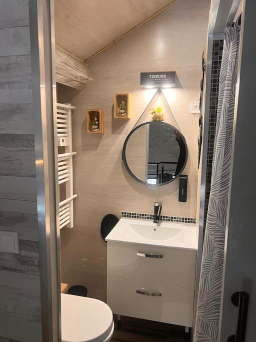 Top Loft Perles 4 Des Chateaux Mer Esterno foto