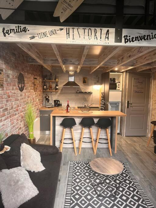 Top Loft Perles 4 Des Chateaux Mer Esterno foto