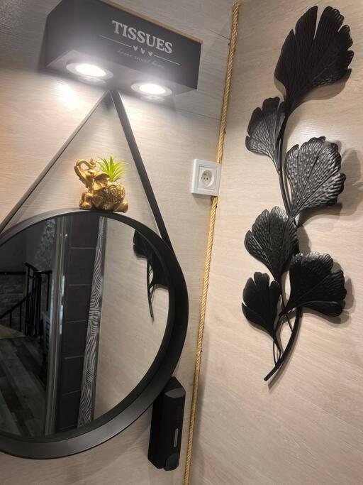 Top Loft Perles 4 Des Chateaux Mer Esterno foto