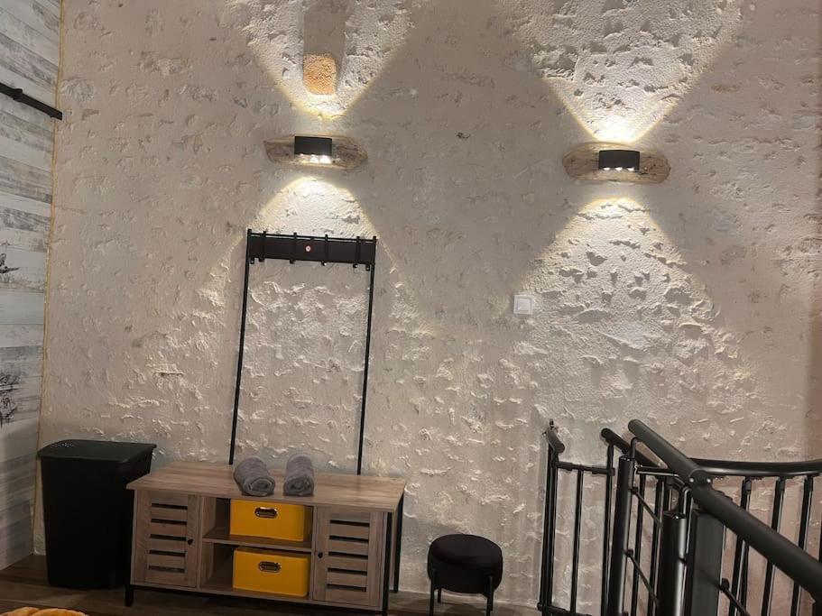 Top Loft Perles 4 Des Chateaux Mer Esterno foto