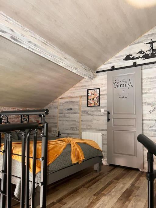 Top Loft Perles 4 Des Chateaux Mer Esterno foto