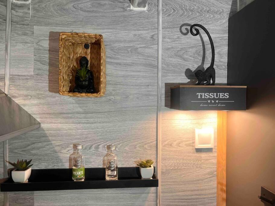 Top Loft Perles 4 Des Chateaux Mer Esterno foto