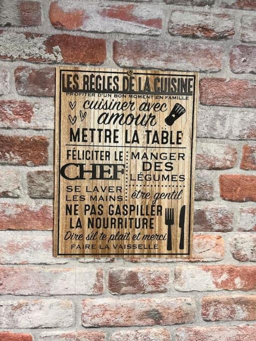 Top Loft Perles 4 Des Chateaux Mer Esterno foto