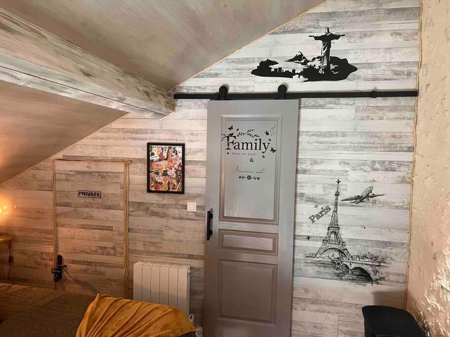 Top Loft Perles 4 Des Chateaux Mer Esterno foto